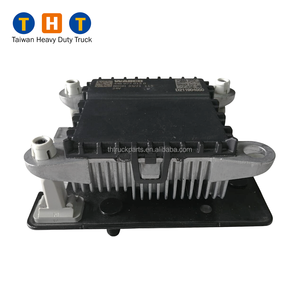 Contrôleur radar 712W25441-6170, pièces de moteur de camion pour Sinotruk Sitrak, pour moteur diesel HOWO C7H - Product Image 2