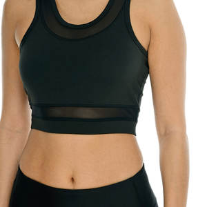 Ensemble de sport pour femmes de haute qualité, compression, fitness, course à pied, nouveau design, leggings et soutien-gorge de yoga confortables pour femmes - Product Image 6