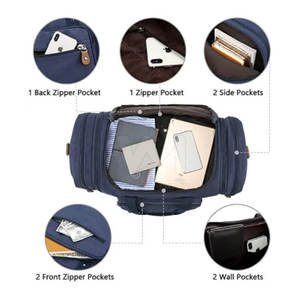 Sacs de sport en polyester pour usage extérieur, nouveaux arrivages, sacs de sport personnalisés pour la vente en ligne - Product Image 4