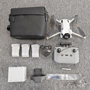 Mini Dron 4 Pro con Cámara de 12MP, Evitación de Obstáculos por IA, Giroscopio de 6 Ejes, Control Remoto, Transmisión de 10 km - Product Image 1