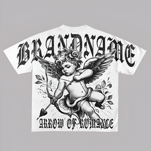 Camiseta de Algodón para Hombre, Suave y Transpirable, para Uso Diario, Precios al por Mayor, Camiseta de Algodón Lisa para Hombre, Transpirable - Product Image 5