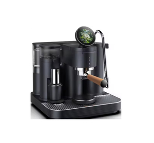 Machine à expresso à double chaudière, machine à expresso commerciale haut de gamme - Product Image 1