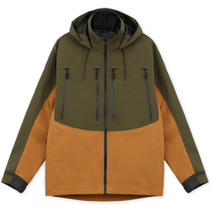 Chaqueta de Pesca Impermeable para Hombre, Diseño Personalizado, Transpirable, Fácil de Lavar, Precio de Fábrica - Product Image 1