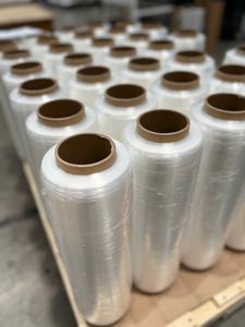 Long Length Pre-<b>Stretch</b> <b>Wrap</b> Film Rolls for Continuous Wrapping, Time Saving, and Reliable Packaging Performance - Product Image 6