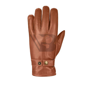 Gants en cuir de qualité supérieure, faciles à porter, article 2025, très vendus sur le marché, vente en ligne, gants en cuir tendance - Product Image 5