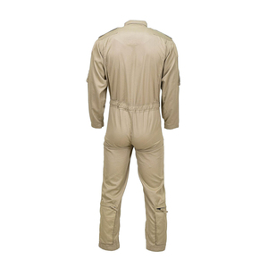 ชุดนักบินทนไฟ NOMEX พร้อมเสื้อแจ็คเก็ตสะท้อนแสง - Product Image 5