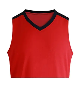 Maillots de basket-ball en gros, uniformes personnalisés OEM, qualité supérieure, impression de logo personnalisé, uniformes pour hommes, maillots de basket-ball - Product Image 4