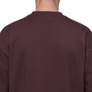 T-shirt en coton surdimensionné à col rond, doux et résistant, pour le quotidien, le streetwear et les vêtements de sport, personnalisable OEM ODM, vente en gros, usine - Product Image 4