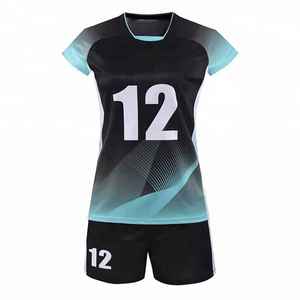 Uniforme de Voleibol de Buena Calidad en Varios Colores para Ejercicio y Entrenamiento al Aire Libre - Product Image 1