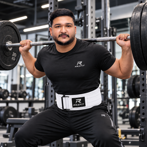 Cinturón Profesional de Nailon para Entrenamiento de Fuerza, Levantamiento de Pesas y Powerlifting, con Logotipo Personalizado - Product Image 2