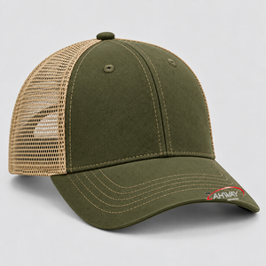 Nouvelle casquette trucker en matériau durable, offrant un ajustement confortable, une maille respirante et idéale pour un usage quotidien. - Product Image 3
