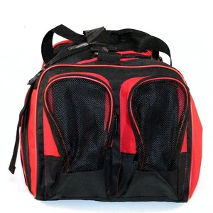 Sac de sport personnalisé pour arts martiaux avec logo sur mesure, idéal pour l'équipement de MMA, de karaté et de taekwondo, couleur personnalisable. - Product Image 4
