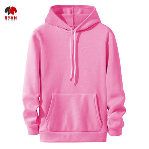 Sweat à capuche pour homme Ryan Pro Gear, tissu confortable et respirant, tricoté avec logo personnalisé, motif uni - Product Image 4