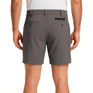 Pantalones Cortos de Golf para Hombre, Ligeros, Casuales, Elásticos, con Bolsillos, para Uso Diario, Precio Bajo - Product Image 2