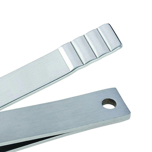 Wholesale Custom Logo Carbon Steel Matte Silver Finger Toe Nail Trimmer Ergonomic Manicure Pedicure Care Tool Professional Nail - Product Image 5
