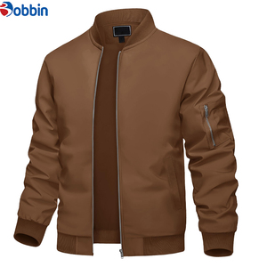 Man Winter Bomber <b>Wind</b> <b>Breaker</b> Jacket With Zip Pockets Work Wear <b>Wind</b> <b>Breaker</b> Jacket Hiking Coats Men Men Coat Winter - Product Image 2