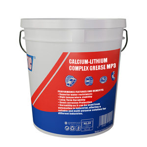 Lubrifiant industriel Atlantic, graisse complexe calcium-lithium multi-usages MP3 NLGI 000 à 3 |   Résistant à l'eau à haute température - Product Image 2
