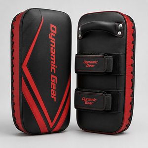 2026 MMA Fight Kick Sports Kickboxing <b>Pad</b> Training <b>cheap</b> price best selling breathable with custom - Product Image 4
