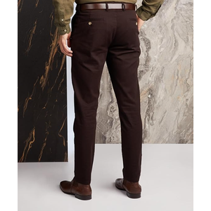 กางเกงผ้าฝ้ายน้ำหนักเบาของผู้ชายผ้าถัก100% ออกแบบโลโก้ได้ตามต้องการสำหรับฤดูร้อนและฤดูหนาว - Product Image 2