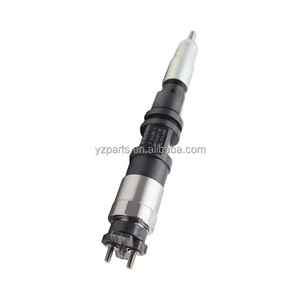 <span class=keywords><strong>Inyector</strong></span> de Combustible para Motor <span class=keywords><strong>John</strong></span> <span class=keywords><strong>Deere</strong></span> 6090 8350 9.0L, Piezas de Motor 095000-6480 095000-6481 095000-6482 RE529149 RE546776 RE528407 - Product Image 3