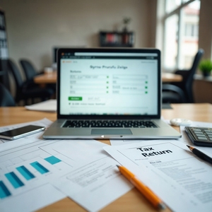 บริการบัญชี AI Ledger Pro และเครื่องมือจัดการทางการเงินเพื่อการเติบโตของธุรกิจและการจัดการการเงินองค์กรอย่างครบวงจร - Product Image 4