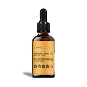 Gocce organiche di Cordyceps OEM/ODM con estratto di funghi Cordyceps Sinensis per il supporto immunitario ed energetico - Product Image 5