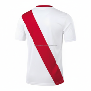 Uniforme de rugby unisexe à manches courtes, séchage rapide, personnalisable, OEM, vente en gros - Product Image 5