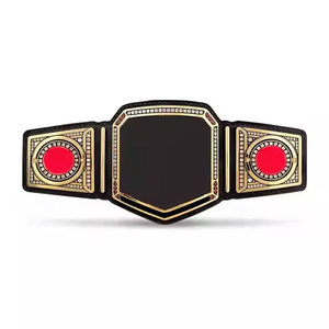 Customized Leather MMA & <b>Wrestling</b> Championship <b>Belt</b>-Lightweight High Quality New Design - Product Image 1