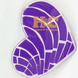 Nouvelles tuiles à cils en acrylique en forme de cœur, boîte à cils, tuiles magnétiques pour extensions de cils, motifs cœur, papillon, fleur, tuiles à cils en vison, pinces à cils, logo - Product Image 5