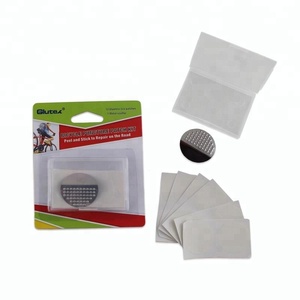 Venta al por mayor accesorios de <span class=keywords><strong>bicicleta</strong></span> <span class=keywords><strong>parches</strong></span> de tubo interior de neumáticos autoadhesivos <span class=keywords><strong>para</strong></span> bicicletas - Product Image 5