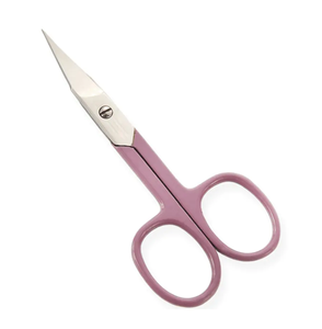 Tijeras para Cutículas de Primera Calidad con Punta de Flecha, Tijeras para Uñas de Acero Inoxidable Afiladas, Tijeras para Cutículas con Punta de Flecha Sostenibles - Product Image 1