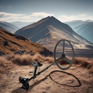 톈쉰 PI200 전문가용 펄스 유도 탐지기, 산업용 지하 금 및 은 탐사용, 깊이 5M, 최저가 - Product Image 2