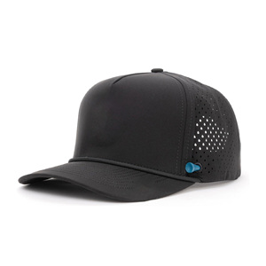 Gorras de Golf Personalizadas con Cuerda, Gorras Perforadas Ajustables Unisex, Gorra Casual de Primavera/Verano para Exteriores, Gorra de Golf de 6 Paneles con Color OEM - Product Image 3
