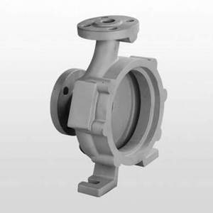 Composants de moulage par investissement en acier inoxydable OEM Rakshit Engineering – Joint mécanique pour pompes et vannes industrielles - Product Image 3