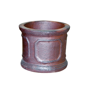 Poterie décorative rustique de haute qualité pour jardin intérieur et extérieur, poterie de fleurs, origine vietnamienne, pour usage domestique - Product Image 1