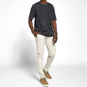 100% Top Quality Men's T <b>Shirts</b> Stylish Regular Fit Team Activities Promotion Clothing Men's Acid wash T <b>Shirts</b> - Product Image 5