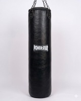 Sac de frappe gonflable en PU/cuir robuste pour la boxe, remplissable d'eau/sable, pour le kickboxing à domicile, personnalisable OEM ODM