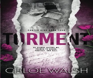 Torment Carter para Niños # 4 By Walsh, Libro en Inglés, Novela Romántica para Adultos - Product Image 1