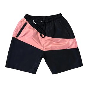 Ensemble 2 pièces décontracté d'été pour hommes en coton respirant, nouvelle collection, short avec logo, coupe ajustée pour hommes - Product Image 5