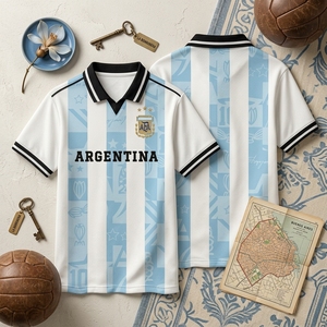เสื้อโปโลฟุตบอล ชุดกีฬาสำหรับกิจกรรมทีมและการฝึกซ้อม - Product Image 1