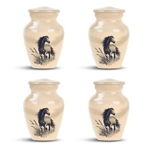 aluminium decorative export urn aluminium <b>memorial</b> export product aluminium funeral export product aluminium <b>vase</b> export - Product Image 1