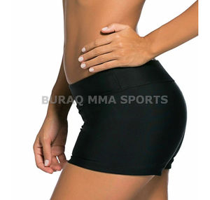 Shorts d'été pour femmes, à séchage rapide, à carreaux, décontractés, pour la course à pied et le fitness - Product Image 4