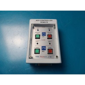 รีโมทคอนโทรล TERATECH Technology G/V รุ่น TVC-2R-01 ตัวควบคุมวาล์วสุญญากาศ อะไหล่อุปกรณ์เซมิคอนดักเตอร์รุ่นเก่า - Product Image 2