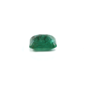 Natural Zambian Emerald 5 Carat Loose Gemstone Emerald Cut for Fine Jewelry - Product Image 3