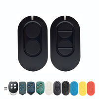 DITEC ENTREMATIC ZEN 2 4 2W 4W Télécommande de garage Émetteur radio 433.92MHz Rolling Code ENTREMATIC ZEN4 ZEN2 ZEN4W ZEN2W