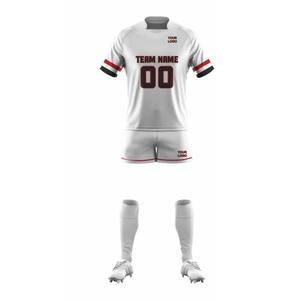 Top Quality Sports Wear 100 % Polyester Soccer Uniform Pakistan <b>Best</b> Quality <b>Men</b> Soccer Jersey for Sale Trending Supplier - Product Image 2