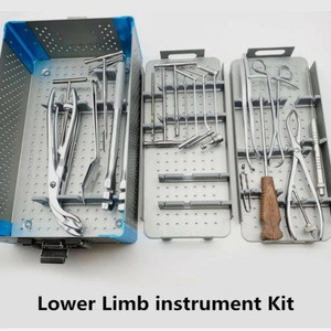 Set de Instrumentos Ortopédicos para Extremidades Inferiores Jamso Industries JI-4402 con Certificación CE, Instrumentos Quirúrgicos Grandes para Clavos Óseos de Fémur y Tibia - Product Image 5