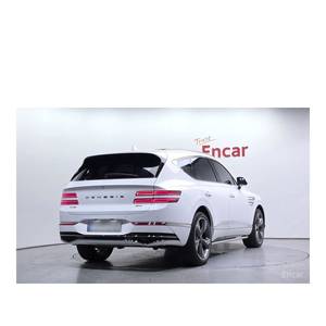 Genesis GV80 2.5T essence 2WD 2024 avec boîte de vitesses automatique, sièges en cuir, caméra arrière - 12 299 km - Product Image 2