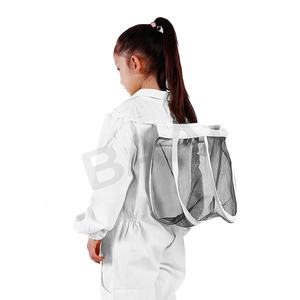 Traje de Apicultor para Niños con Guantes, Traje de Apicultura Transpirable para Niños, Traje de Abeja para Niños - Product Image 1