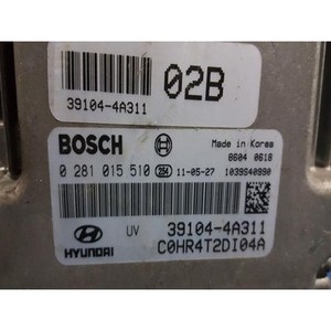 Porter Usó ECUs y Módulos de Computación 391044A311 - Product Image 4